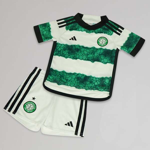 Camiseta Celtic 1ª Niño 2023-2024